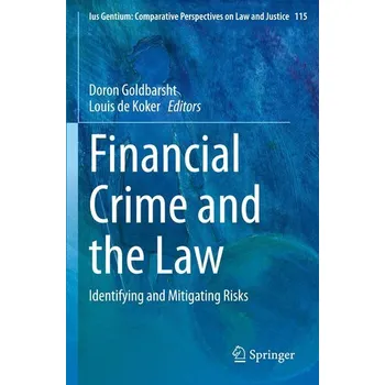 Financial Crime and the Law - Goldbarsht, Doron