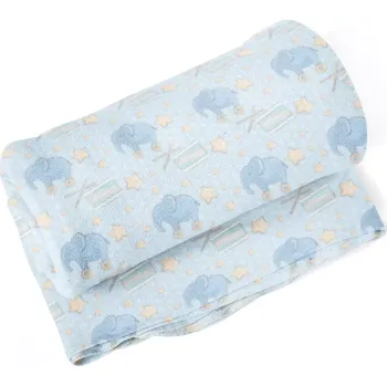deka Sablio Deka Bubny a sloni - 150x120 cm
