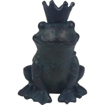 Velikonoční dekorace Dekorační žába X4528