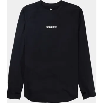 Dámské termoprádlo Burton Roadie Base Layer Tech (true black) M, černá