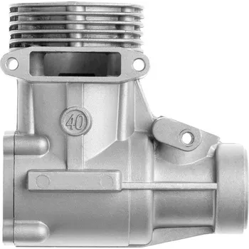 RC model Kavan Kliková skříň a zadní víko S40AII - expresní doprava