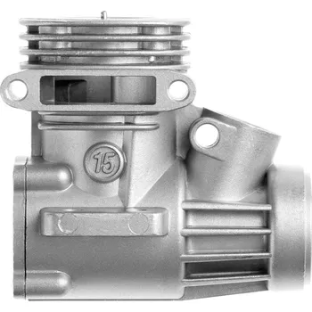 RC model Kavan Kliková skříň a zadní víko S15A - expresní doprava