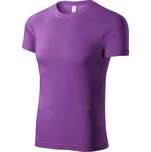 MALFINI® Levné dětské tričko Pelican P72 fialová 110 cm/4 roky + Množstevní slevy