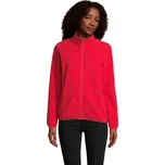 FACTOR DÁMSKÝ MIKROFLEECE Factor Women - RedXL