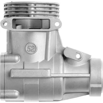 RC model Kavan Kliková skříň a zadní víko S52AII - expresní doprava