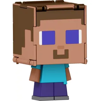 Figurka Mattel MC FIGURE 2 IN 1 hnědá