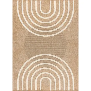 Koberec Kusový koberec Spark 0688A beige/cream, 80x150, béžová, chodba / předsíň, Dywany Łuszczów - 1 rok na vrácení + DOPRAVA ZDARMA k Vám i zpět