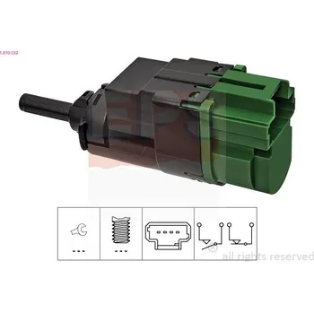 Spínač brzdového světla EPS 1.810.332