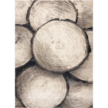 Koberec Kusový koberec Fusion 9612 cream/beige, 120x170, béžová, kancelář, Dywany Łuszczów - 1 rok na vrácení + DOPRAVA ZDARMA k Vám i zpět