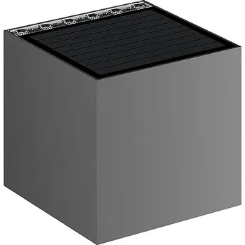 Venkovní solární LED světlo Viking SR32/700 lm/IP54/4 režimy/denní bílá VSR32