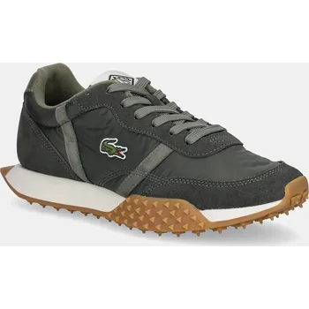 Pánské tenisky Tenisky Lacoste L-SPIN EVO zelená barva, 49SMA0104 91X, EUR 45