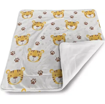 deka Sablio Deka pro miminko Tygřík - 90x120 cm