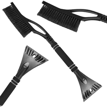 Autoškrabka VERK GROUP Autoškrabka 2v1 pro čelní skla - efektivní a bezpečná