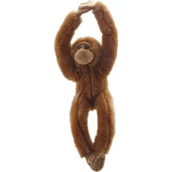 plyšák Orangutan - šplhavec - plyšové zvířátko (Orangutan - Wilberry Canopy Climbers - 30 cm)