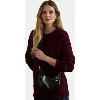 Kabelka LAUREN RALPH LAUREN 431P04070001 Černá OS