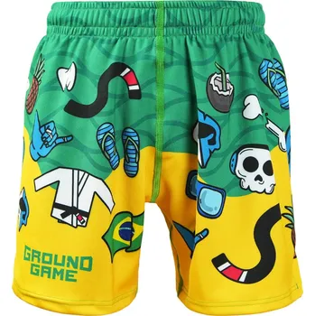 Chlapecké kraťasy Kraťasy pro děti Ground Game Copacabana, velikost vel. 12 cm