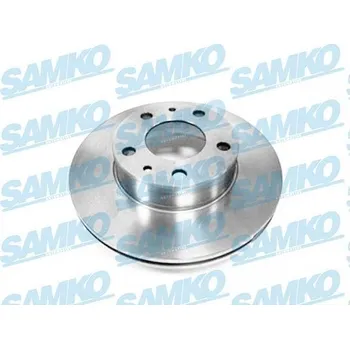 Brzdový kotouč Brzdový kotouč SAMKO F2171VR