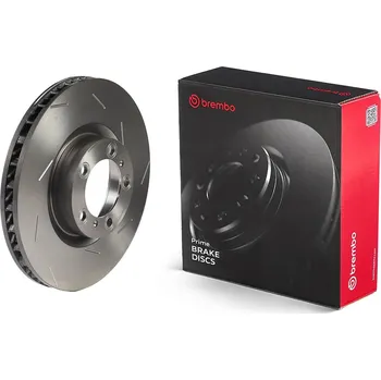 Brzdový systém Brzdový kotouč BREMBO 09.E900.11