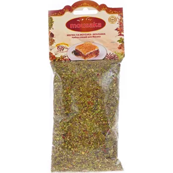 Koření Effin Musaka 75 g