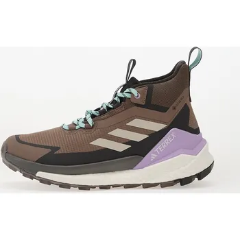 Dámské tenisky Tenisky adidas Terrex Free Hiker 2 Gtx W Trace Brow/ Wonder Aluminium/ Carbon EUR 40 2/3