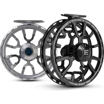 Rybářský naviják Muškařský naviják Hardy Fortuna Regent 8000 #7/8/9