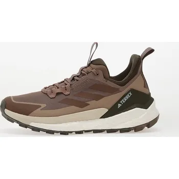 Dámské tenisky Tenisky adidas Terrex Free Hiker 2 Low W Trace Brow/ Earth Strata/ Chalk Brown EUR 40
