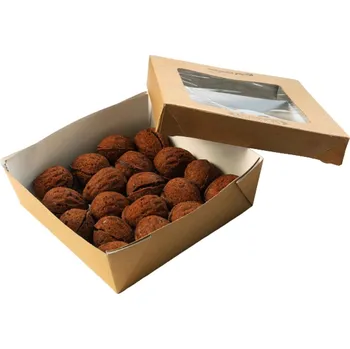 Pekárna Kabát Ořechy s kakaovou náplní