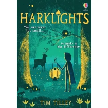 Cizojazyčná kniha Harklights - Tilley, Tim