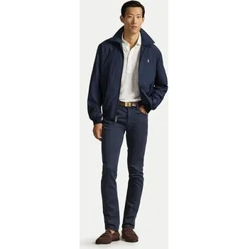 Polo Ralph Lauren Bunda pro přechodné období 710970434001 Tmavomodrá Regular Fit XXL