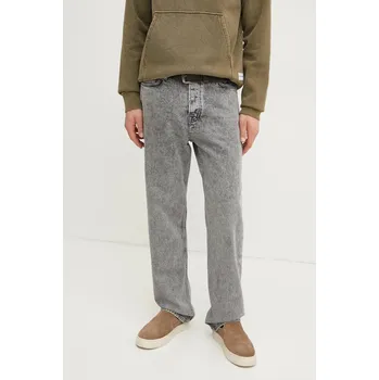 Pánské džíny Džíny Samsoe Samsoe M24400072 šedá 90J, vel. 29/32