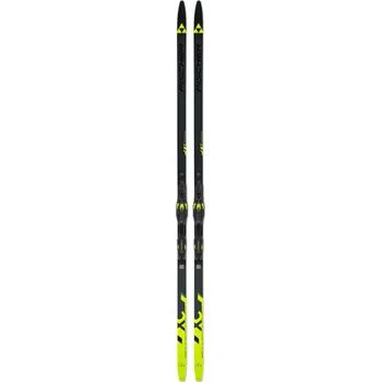 Běžecké lyžování Běžky Fischer TWIN SKIN SUPERLITE STIFF EF + CONTROL STEP, 179