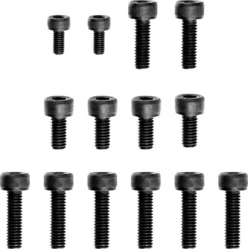 Šroub Kavan Šrouby motoru (14ks) S61AII - expresní doprava