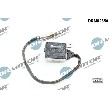 Palivový systém NOx-senzor, NOx-katalyzátor Dr.Motor Automotive DRM02350