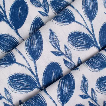 Bavlněná látka Lisa vzor 60