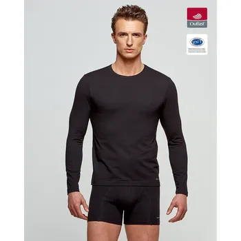 Pánské tričko Triko funkční prádlo Impetus (1368898-02), Velikost XXL, Barva Černá