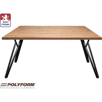 Zahradní nábytek Stolový set Standard 150x80x75 cm 38 mm dřevo královské