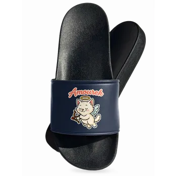 Pánská obuv Bastard Amourek pantofle Navy