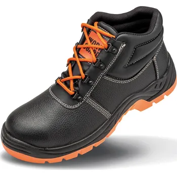 Pracovní obuv Result Defence Unisex ochranná bezpečnostní obuv R340X Black 42 (8)