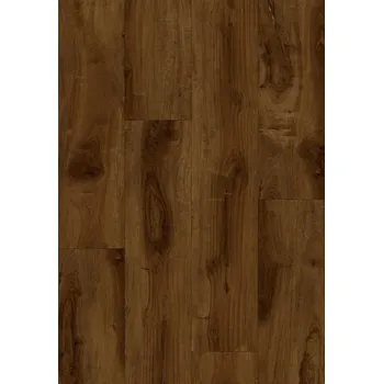 Obklad Mexen Columbus vzorek vinylových panelů SPC 6,5 mm, podložka IXPE 1,5 mm, 4 V-drážka, Camphor Wood - F1064-S Vinylové panely