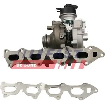 Turbodmychadlo Turbodmychadlo Citroen Jumpy 16> 2.0 hdi FT63546