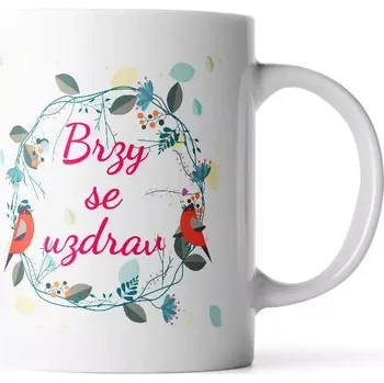 Sablio Hrnek Brzy se uzdrav 2 - 890 ml - XXL