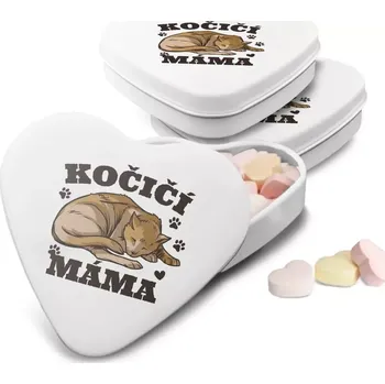 Bonbon Sablio Bonbónky Kočičí máma - 3 ks