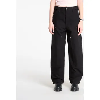 Kalhoty Carhartt WIP W' Brandon Double Knee Pant Black M