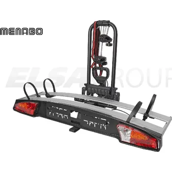 Auto-moto Nosič kol Menabo Alcor 2 - 2 kola, na tažné zařízení