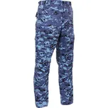 Kalhoty BDU SKY BLUE CAMO DIGITAL (Kalhoty BDU SKY BLUE CAMO DIGITAL)