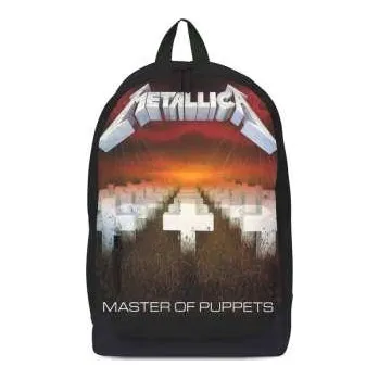 Městský batoh Merch Metallica: Master Of Puppets 2024