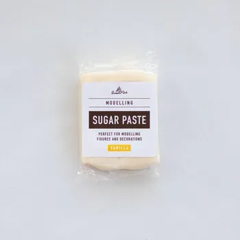 Přisada na vaření a pečení SweetArt modelovací hmota vanilková (250 g)