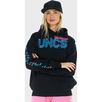 Dámská mikina Dámská mikina LUSIA BLACK / L