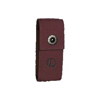 Multifunkční nůž LEATHERMAN SHEATH/NYLON-CRANBERRY/M/PKG