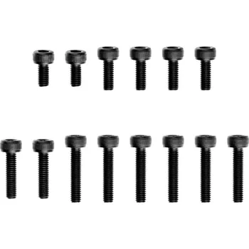 Šroub Kavan Šrouby motoru (14ks) S40AII, S46AII, S52AII - expresní doprava